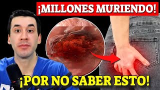 ¡MILLONES MORIRÁN de CÁNCER de COLON a menos que SEPAN ESTO [upl. by Ayad]