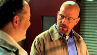 Breaking Bad S03E06 coffee and meth cooking  Ginza Vince Guaraldi [upl. by Nev]