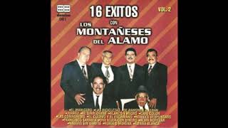 Los Montañeses del Alamo  POLKAS REDOVAS CHOTIS CUMBIAS y HUAPANGOS 11 EXITOS [upl. by Ludeman]