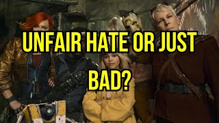 Defending the Borderlands Movie It’s Not That Bad [upl. by Ralip]