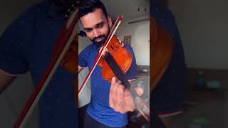 Yaro Yarodi Violin Cover  Alaipayuthey  A R Rahman  Mani Ratnam  Manoj Kumar  Violinist [upl. by Yllier282]