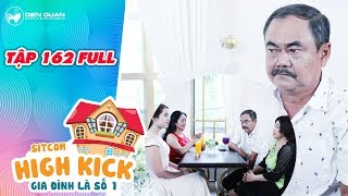 Gia đình là số 1 sitcom  Tập 162 fullÔng nội hoảng hốt với khả năng giao tiếp Tiếng Anh của bà nội [upl. by Llenrrad]