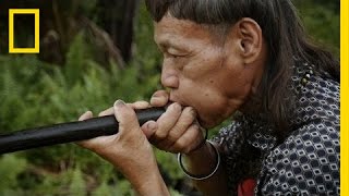 Blowpipe Maker Shares Rare Ancient Craft  Short Film Showcase [upl. by Blen]