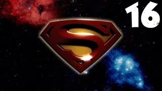 Superman Returns The Game  Walkthrough Part 16 [upl. by Eybbob]