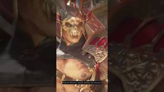 Mk11 Shao Kahn VS Kotal Kahn into mortalkombat mortalkombat1 shaokahn subzero scorpion [upl. by Earej37]