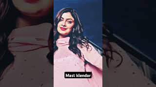 Kalendar mast kalend music song dance bollywood shehnaazgill movie [upl. by Julianna455]