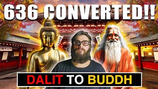 Untouchability in temples Why Hindu Dalits are converting in Buddhism [upl. by Josee]