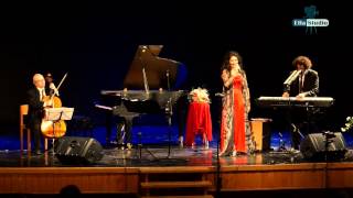 Chansons et Violon  TIMNA BRAUER amp ELIAS MEIRI Live  L´nombril d´la femme d´un flic Enc [upl. by Nnaeirrac]