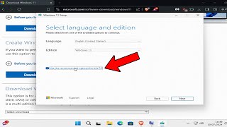 How To Download Windows 11 Pro ISO 64 Bit Directly From Microsoft [upl. by Ahsercel]