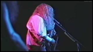 Megadeth  Skull Beneath The Skin Live Birmingham 1990 HD [upl. by Erret393]