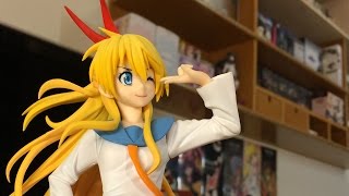 Unboxing Kirisaki Chitoge PM Figure by SEGA Nisekoi [upl. by Llebana427]