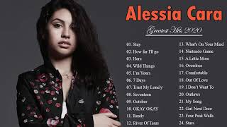 Alessia Cara Greatest Hits Full Album 2020 ♥♪♥ Best Songs of Alessia Cara [upl. by Ylrebmi]