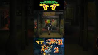 Dont Drink That ps4 retrogaming jak2 naughtydog tokaitowershorts [upl. by Ecnerolf]