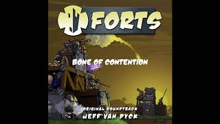 FORTS Original Soundtrack Bone of Contention [upl. by Dud]