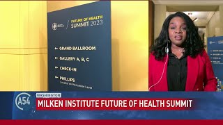 Future of Health Summit Held in Washington [upl. by Nosreh]