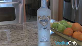 Vodka Review Smirnoff Marshmallow Vodka [upl. by Kelula]