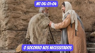 O SOCORRO AOS NECESSITADOS [upl. by Aznofla848]