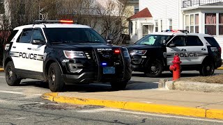 Woonsocket Police [upl. by Junieta387]