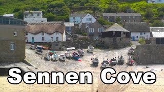 Sennen Cove in Cornwall on A Perfect Day [upl. by Mian321]