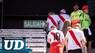 La Final de la Copa Libertadores no se jugará en Argentina [upl. by Nerradal]