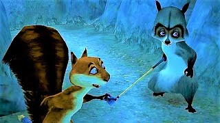 Over the Hedge 2006 PC  Cave Interiors [upl. by Amaj244]