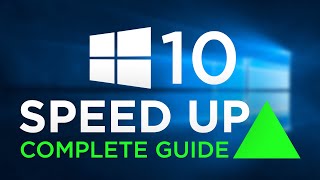 How to Optimize Windows 10 for Gaming and Productivity Comprehensive Guide [upl. by Borgeson626]