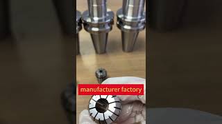 CNC milling machine bt40er32 toolholder springcolletchuck tool holders manufacturer in China [upl. by Bozuwa378]