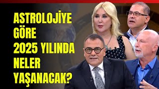 Astrolojiye Göre 2025 Yılında Neler Yaşanacak [upl. by Bevin115]