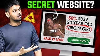 DarkWeb Shocking Side of Internet You Dont Know [upl. by Schertz565]