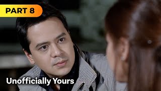 Unofficially Yours FULL MOVIE Part 8  Angel Locsin John Lloyd Cruz [upl. by Brom]