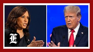 WATCH LIVE ABC News Presidential Debate between Kamala Harris and Donald Trump [upl. by Gery]