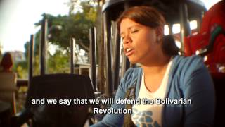 Viva Venezuela Fighting for Socialism full documentary [upl. by Keligot]