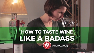 How To Taste Wine [upl. by Helman]