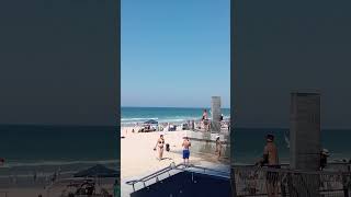 Surfers Paradise Beach 🏖️ Gold Coast Australia [upl. by Racso]