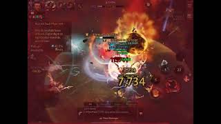 Diablo Immortal  Vault PVP  Anteiku vs Immortal Whales  100925  Game 3 [upl. by Na]