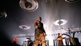 Rammstein  Live in 20011119  St Petersburg Ice Palace Russia Full Audio Show  Remastered [upl. by Chamberlin]