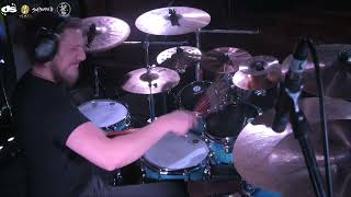 Nathan Maliba  Drum Solo 16 [upl. by Vitale]