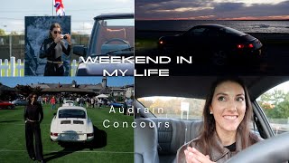 Audrain Concours Weekend 2024 in Newport Rhode Island  Weekend in my Life [upl. by Ifill]