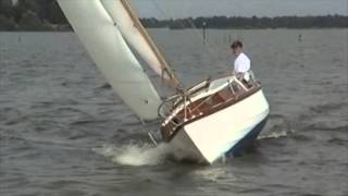 Sailing a WAARSCHIP 600 1995 [upl. by Marlette]