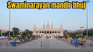 Shree swaminarayan mandir Bhuj  swaminarayan mandir  swaminarayan [upl. by Arvy]