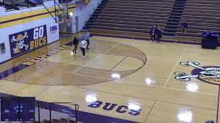 Belvidere High School vs Boylan Catholic High School Womens Varsity Basketball [upl. by Gimble877]