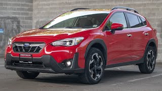 2022 Subaru Crosstrek Limited  Walkaround [upl. by Ayital229]