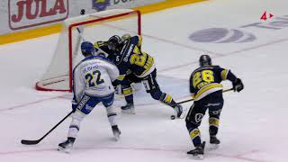 Highlights Leksands IF  HV71 [upl. by Euf]