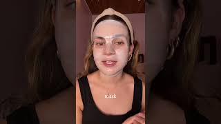 Gel Face Mask  Torriden facemask skincare [upl. by Neisa]