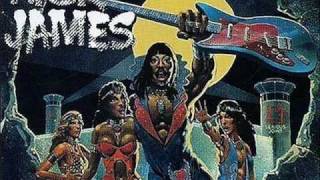 LOVE INTERLUDE  SPACEY LOVE Original FullLength Album Version  Rick James [upl. by Eenad]