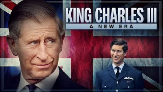 King Charles III A New Era 2023 Full Movie  Documentary  Queen Elizabeth  Royalty  British [upl. by Asilahs219]