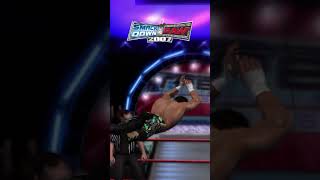 Eddie Guerreros Finisher in EVERY WWE Game [upl. by Zasuwa]