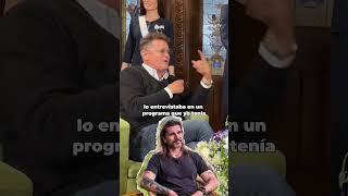 Carlos Vives vio los inicios de Shakira y Juanes muuuy de cerca  CanelaTV [upl. by Anul725]