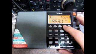 Comparison of TECSUN PL680 amp PL880 [upl. by Anoif435]