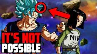 Why Android 17 makes NO SENSE [upl. by Reemas]